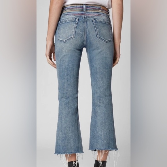 BlankNYC The Varick Kick Flare - NWT - Size 30 - Picture 2 of 15